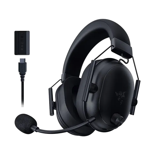 Razer - BlackShark V2 HyperSpeed Black