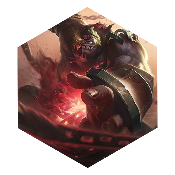 Pudge Arcana