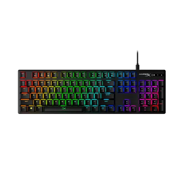 HyperX - Alloy Origins (with Red switches)