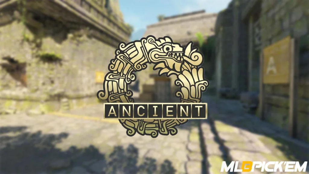 Ancient CS2 Map