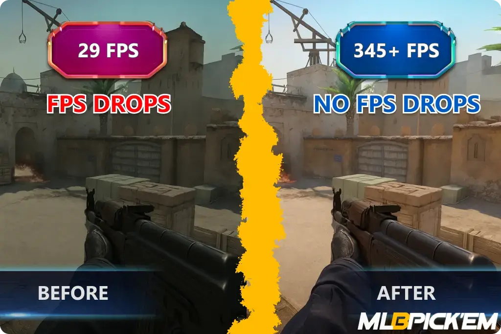 Graphics Settings CS2 for Low-End PCs Best FPS!