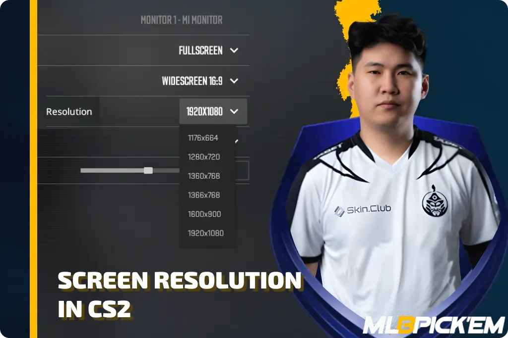 CS Pro Settings Mzinho from The MongolZ