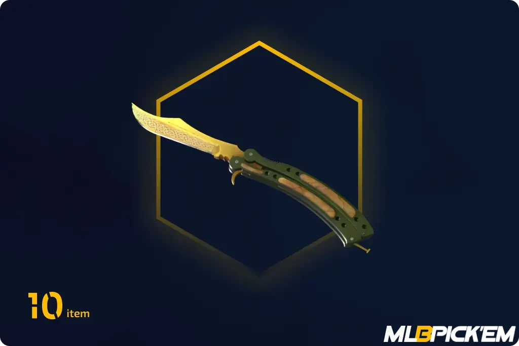 Butterfly Knife | Lore