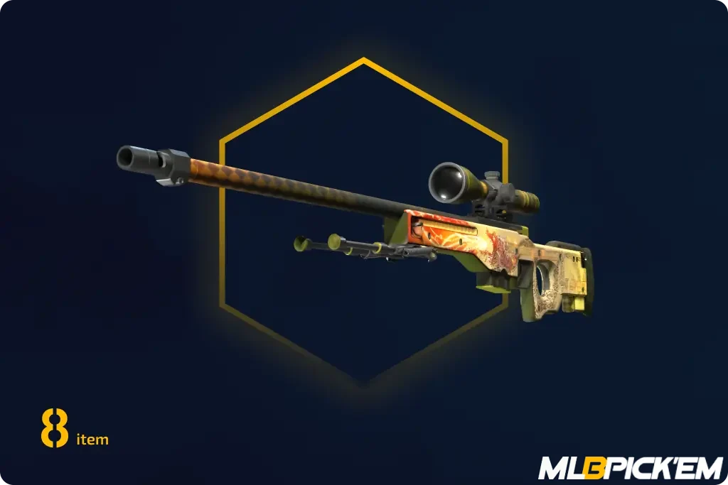 AWP | Dragon Lore