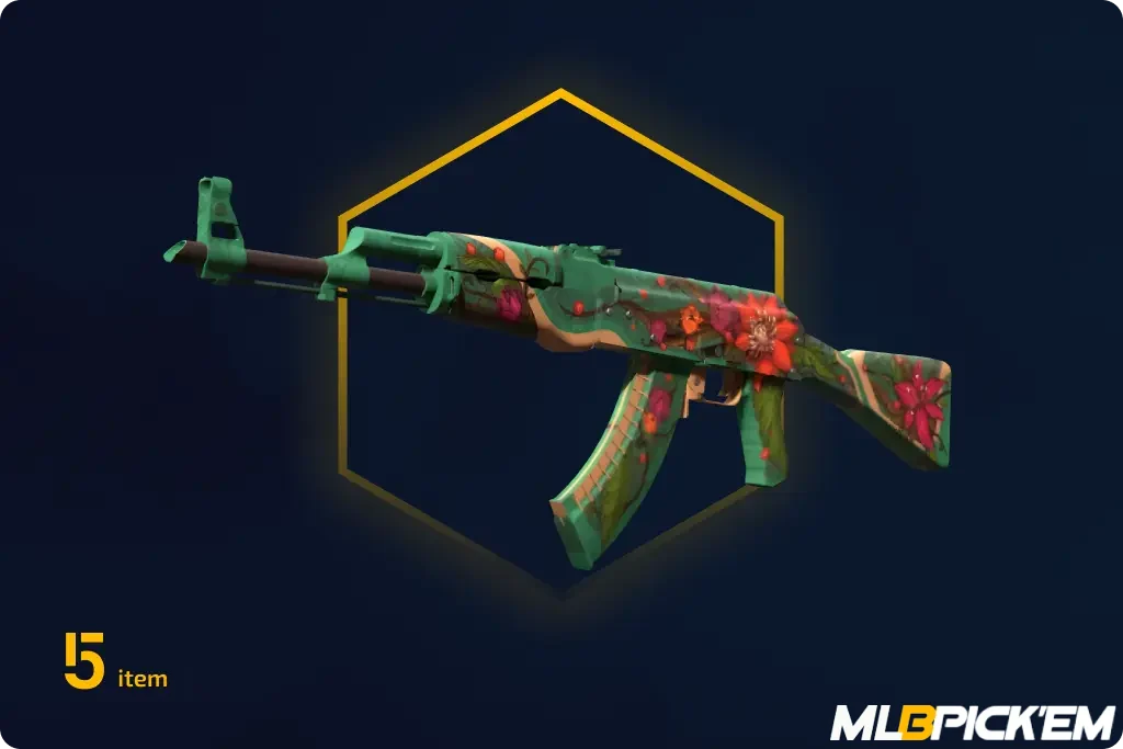 AK-47 | Wild Lotus