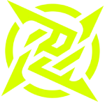 Ninjas in Pyjamas CS2 logo