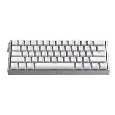 Wooting 60HE v2 Silver