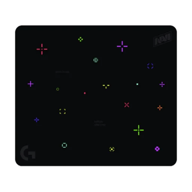 Logitech G640 NAVI Crosshair