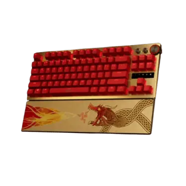 Razer Huntsman V3 Pro TKL Dragon Lore Edition
