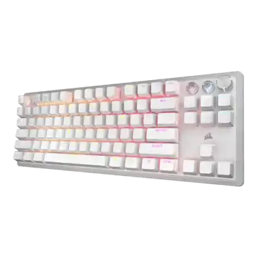 Corsair K70 PRO TKL White