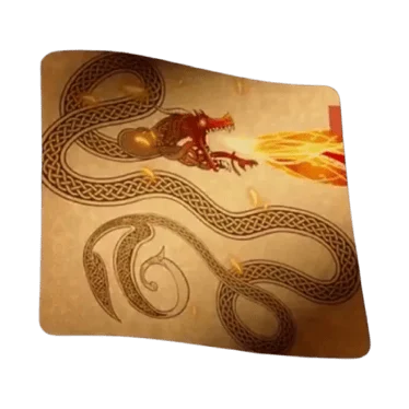 Razer Gigantus V2 Dragon Lore Edition