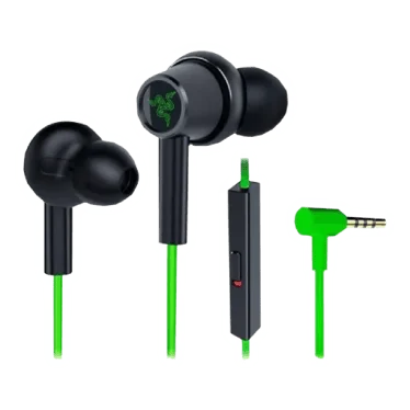 Razer Hammerhead Duo Green