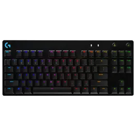 Logitech G Pro X Keyboard (GX Blue Clicky)