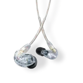 Shure SE215 Clear