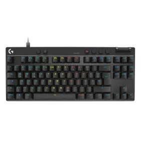 Logitech G Pro X TKL RAPID Black