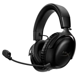 HyperX Cloud III Wireless Black