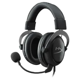 HyperX Cloud II Gun Metal