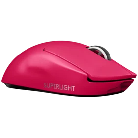 Logitech G Pro X Superlight 2 Magenta