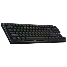 Logitech G Pro X TKL Keyboard Black