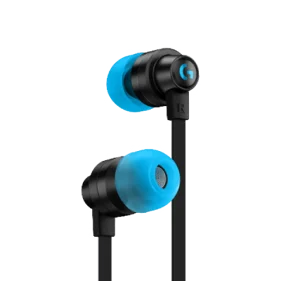 Logitech G333 Black