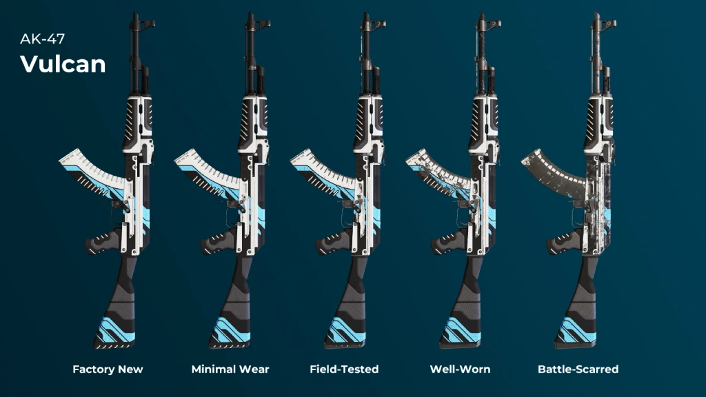 Float Value CS2