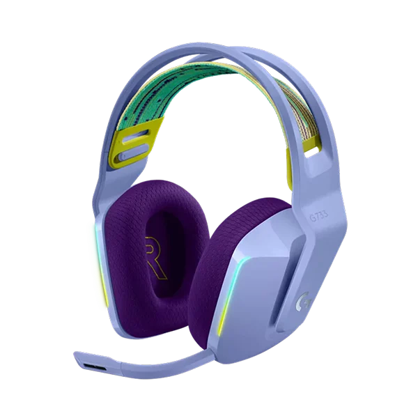 Headphones Logitech G733 LIGHTSPEED