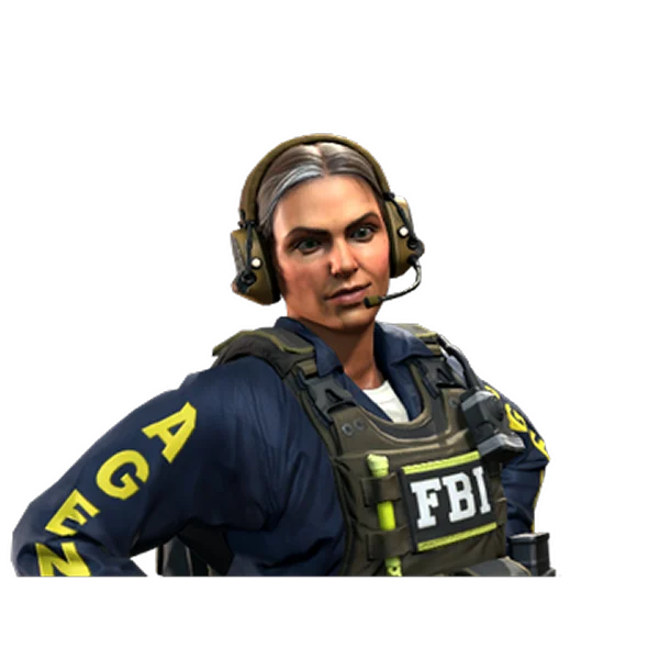 Michael Syfers FBI Sniper