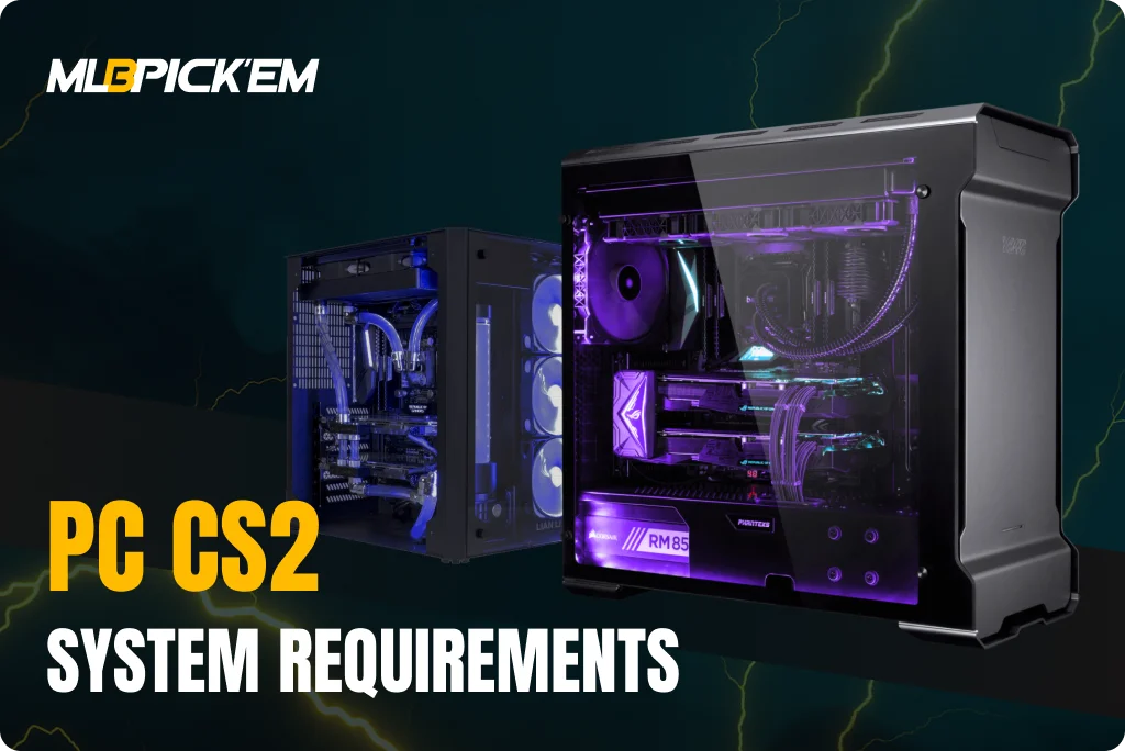 PC CS2 System Requirements