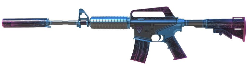 M4A1-S Decimator