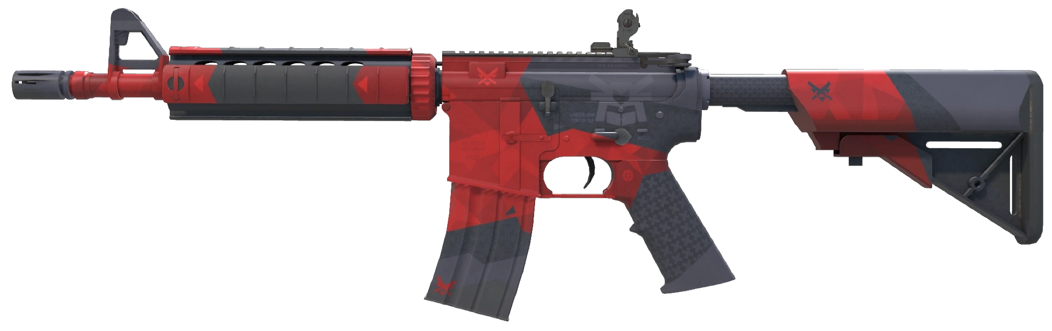 M4A4 Evil Daimyo