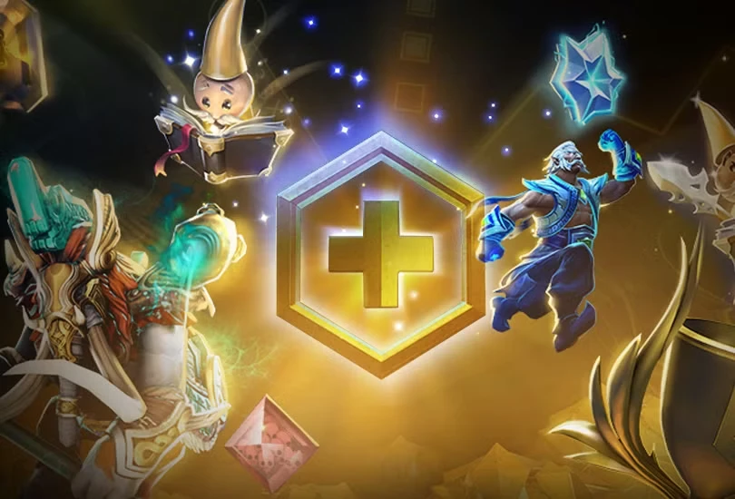 Dota Plus Guide