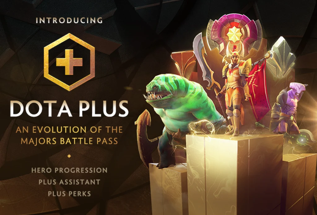 Dota Plus subsribtuion Guide