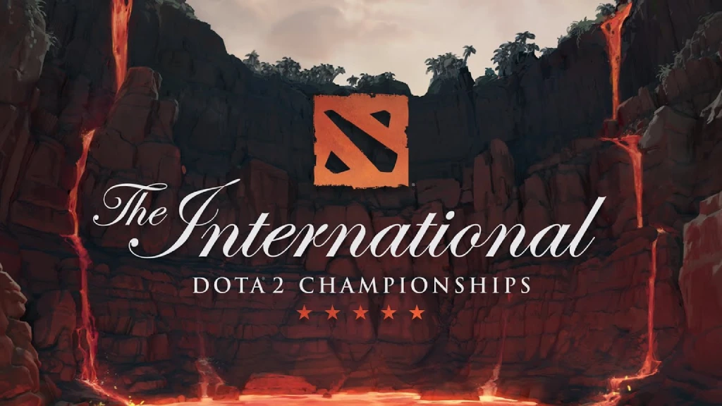 The International (TI) tournaments Dota 2