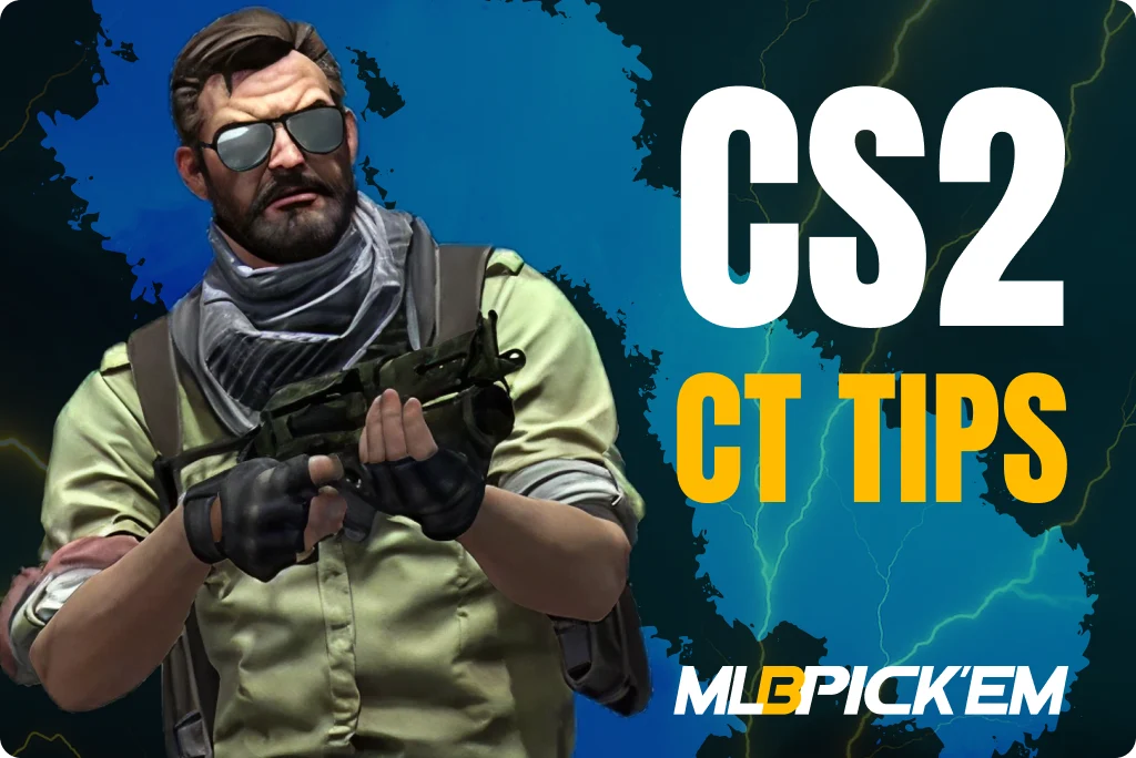 CS2 CT map Tips