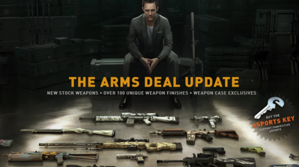 Arms Deal Update