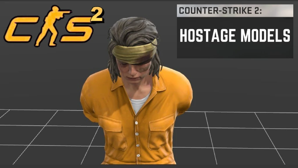 Hostage CS2