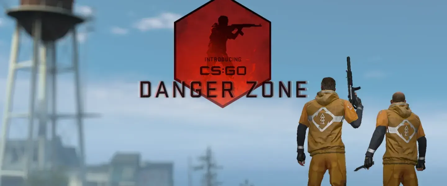 Danger Zone CS2