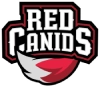 RED Canids CS2 team logo