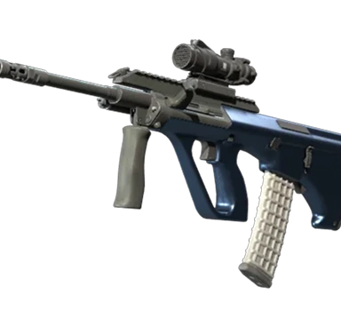AUG | Anodized Navy