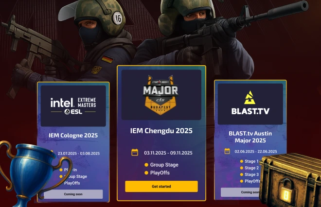 Budapest Major Step 3