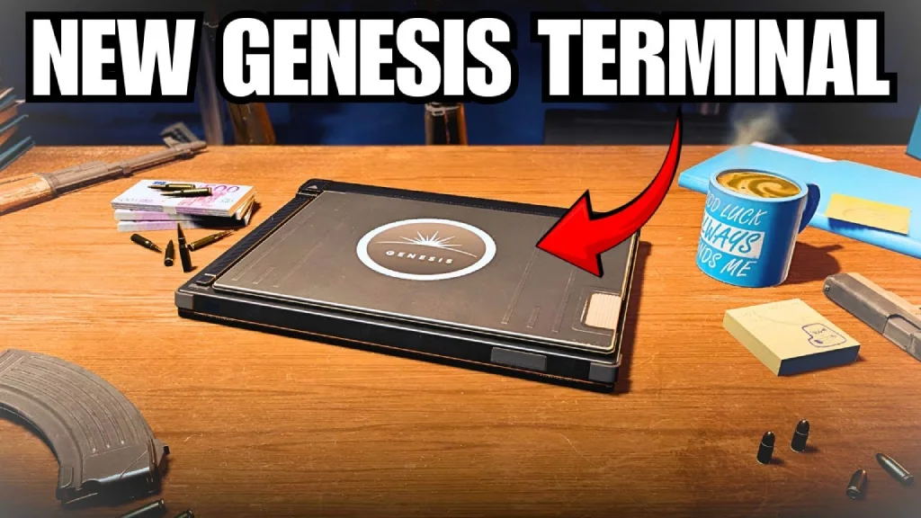 CS2 New Genesis Terminal