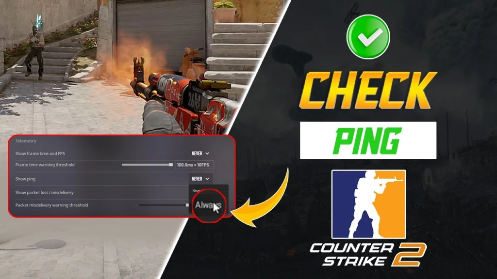 FPS vs. Ping: Understanding the Difference