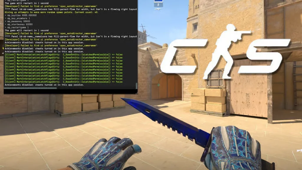 Best Console Commands to Boost FPS in CS2
