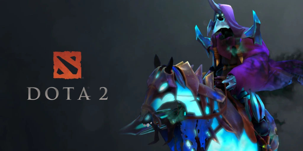 Dota 2 Hero Abaddon (Support / Offlane / Tank)