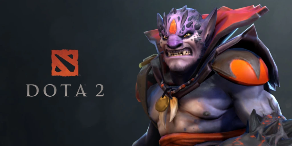 Dota 2 Hero Lion (Support / Disabler)