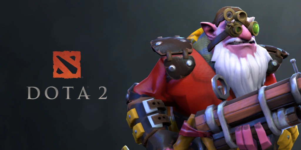 Dota 2 Hero Sniper (Mid / Carry)