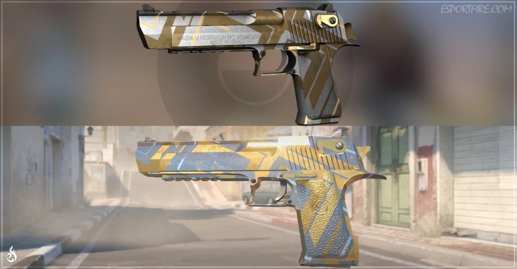 CS2 Skins vs. CS:GO Skins