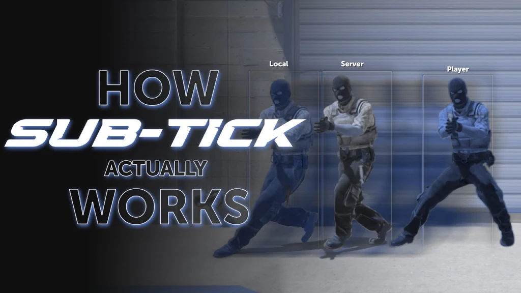 Sub-Tick System CS2