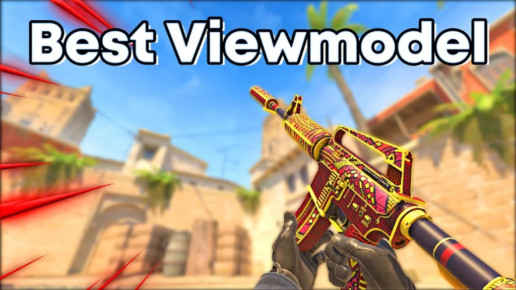 Best CS2 Viewmodel Settings