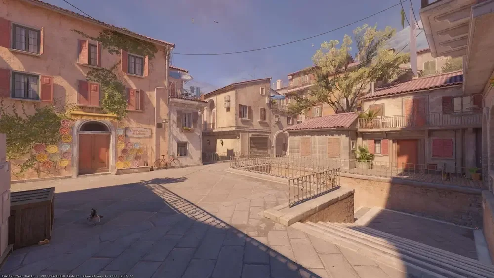 CS2 Italy map